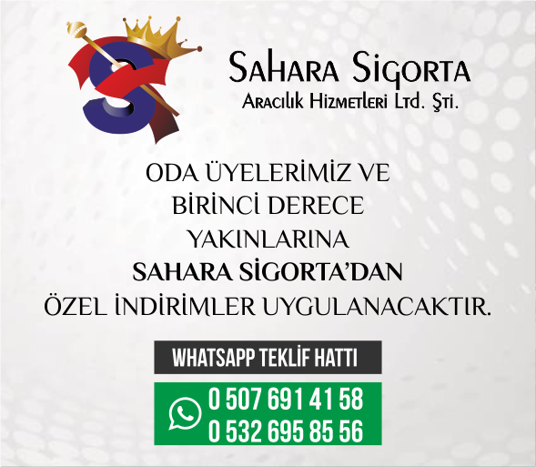 GÖLBAŞI ŞOFÖRLER VE OTOMOBİLCİLER ESNAF ODASI