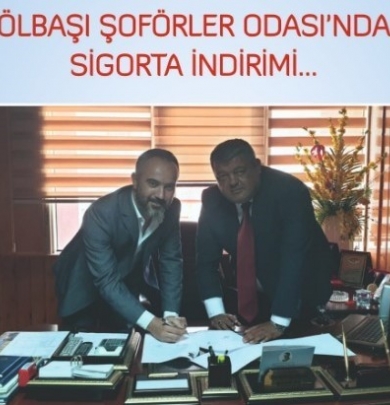 Odamız ile Sahara Sigorta Aracılık Hizmetleri arasında üyelerimize indirim ve özel avantajlar sunan protokol imzalandı